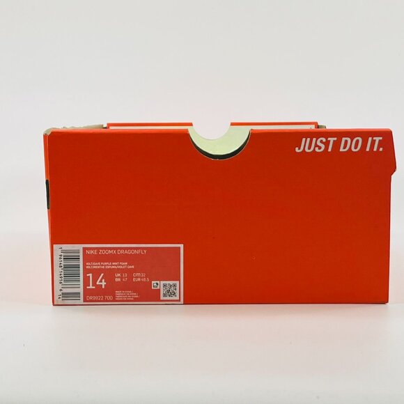 Nike ZoomX Dragonfly 'Volt Mint Foam' DR9922-700 Track Multi Size - Picture 9 of 9